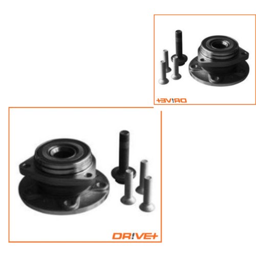 2x mozzo ruota set - dr!ve, +