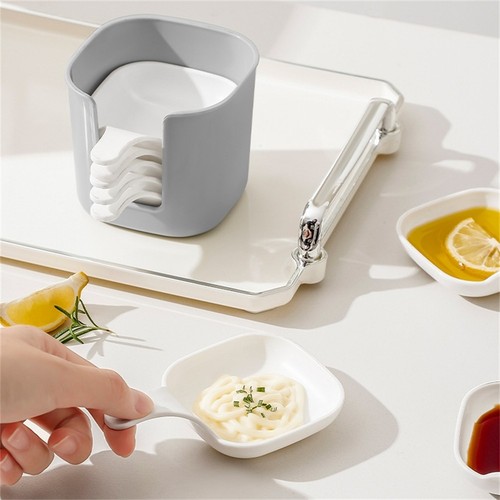 Set piatti plastica - set,