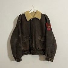 AVIREX G-1 TOP GUN LEATHER