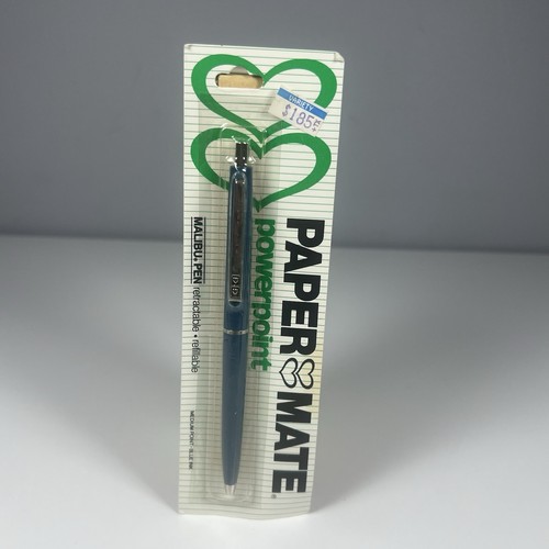 Penna vintage papermate - penna,