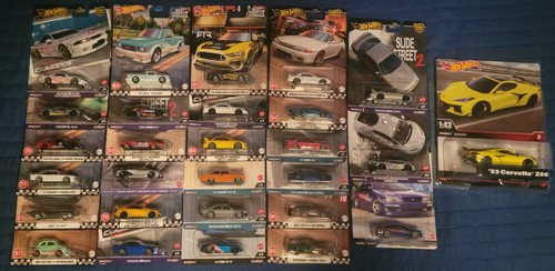 Hot wheels 43 premium - 1/43,