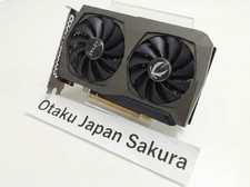 Scheda GPU compatta ZOTAC Gaming GeForce RTX 3070 Twin Edge OC 8GB GDDR6...