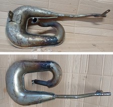 Marmitta Scarico Espansione Racing tipo Proma Piaggio X Ciao Bravo come da foto