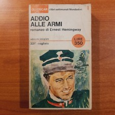 Addio alle armi - Ernest