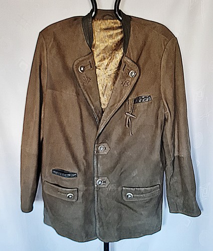 Giacca vintage canda - giacca, trachten