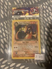 ACE 7 Dark Charizard Holo 2000