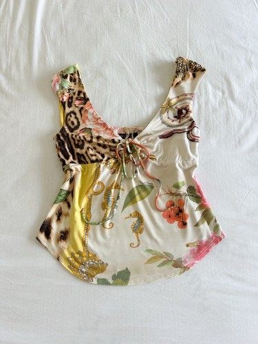 Vintage roberto cavalli - vintage,