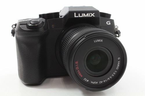 Panasonic lumix dmc g70 - panasonic,