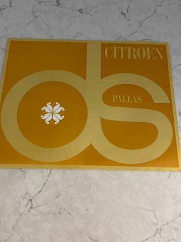 Brochure vendita