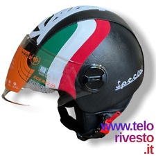 Casco in pelle Vespa Special