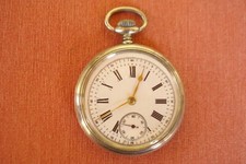 ANTICO OROLOGIO DA TASCA DA