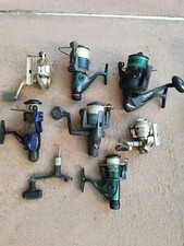 LOTTO DI 7 MULINELLI PER CANNA