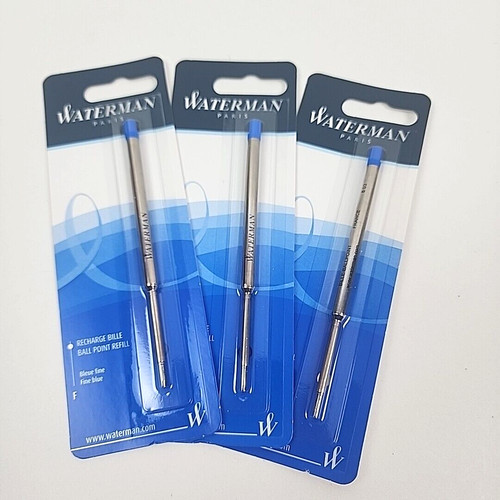 Waterman ricarica sfera - a,