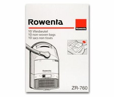 Rowenta 10x sacchi ZR76