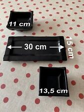 Set ciotole e piattino per servire stuzzichini con un Aperitivo, Antipastiera