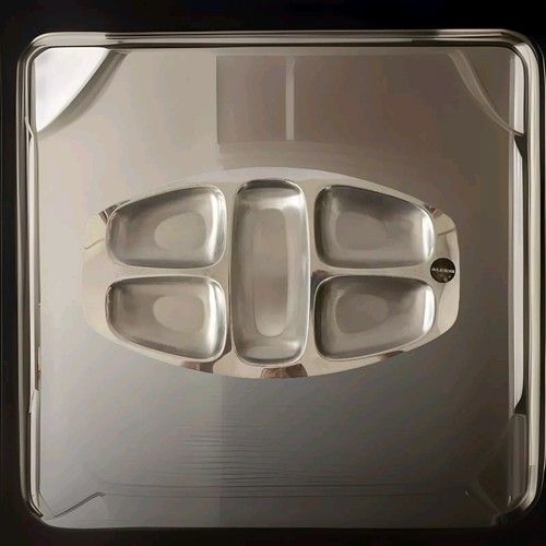 Alessi antipastiera 2400 - alessi,