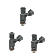 3x Iniettore per VW AUDI Skoda