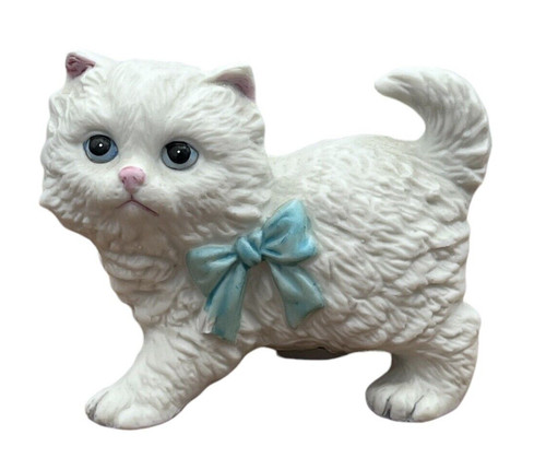 Vintage homeco gatto gattino - vintage,