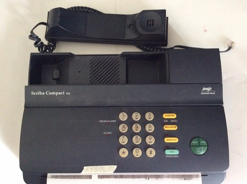 Fax carta termica insip - a,