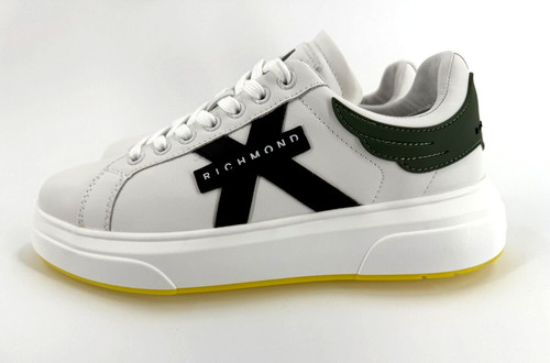 Sneakers scarpe uomo john - scarpe,