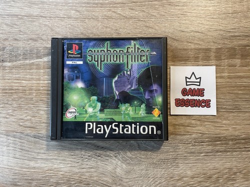 Syphon filter ps1 sans - syphon,