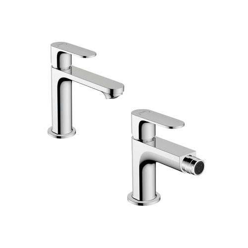 Set miscelatori hansgrohe - set,