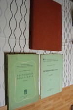 Lotto 3 libri Tecnologia della