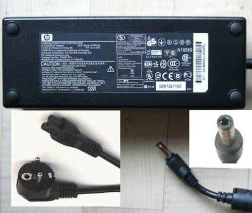 Compaq alimentatore 120w - alimentatore,