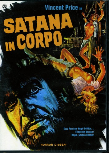 Film satana corpo dvd - satana,