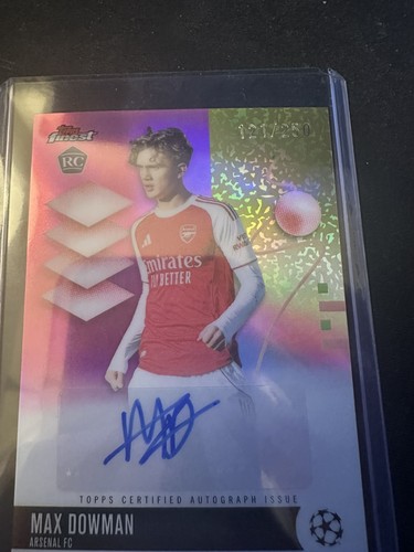 Max dowman auto - dowman, rc