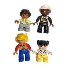 Lotto figurine lego duplo - lotto,