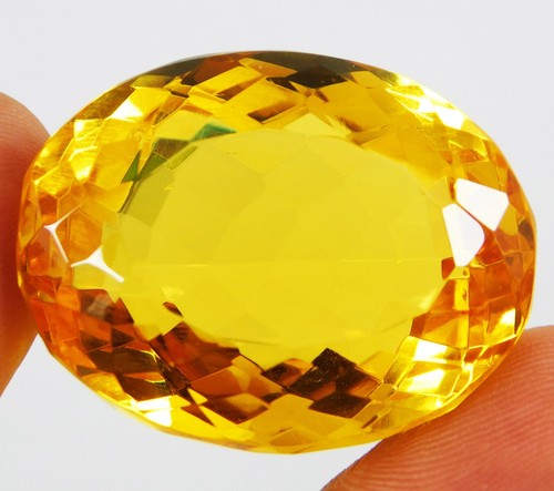 Topazio giallo brasiliano