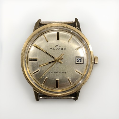 Orologio movado tempo matic - tempo,