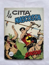 ZAGOR ZENITH ORIGINALE N. 101