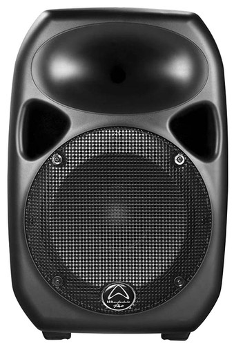 Altoparlante attivo titan - 8";,