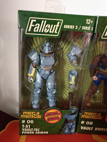 Fallout inch mega - fallout, merge