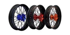 Kit cerchio motard fantic 125 - cerchio,