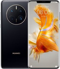 Huawei Mate 50 Pro 256 GB Nero