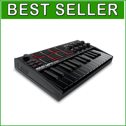 Mpk mini mk3 - tastiera, midi