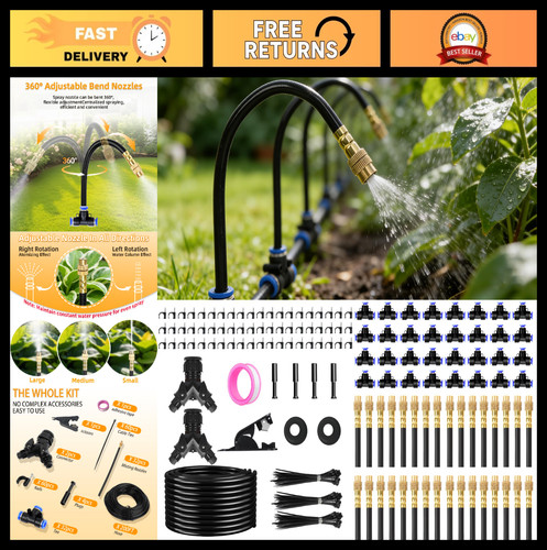 Kit irrigazione goccia - kit,