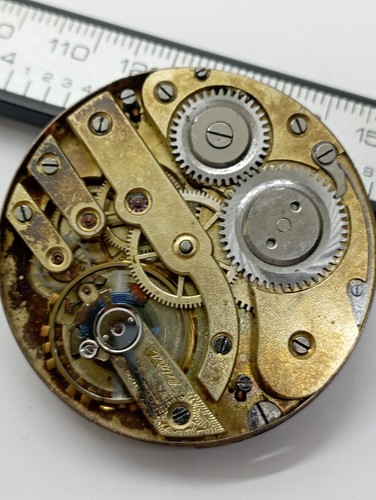 Antico movimento orologio - antico,