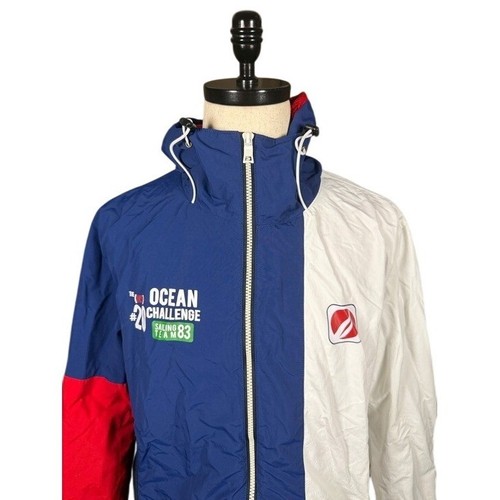 Giacca vento nautica ocean - a,