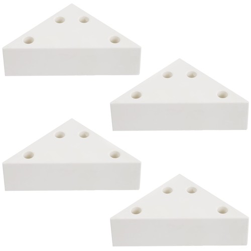 Aerzetix piedini per - 4x,