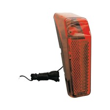 fanale posteriore dinamo rosso