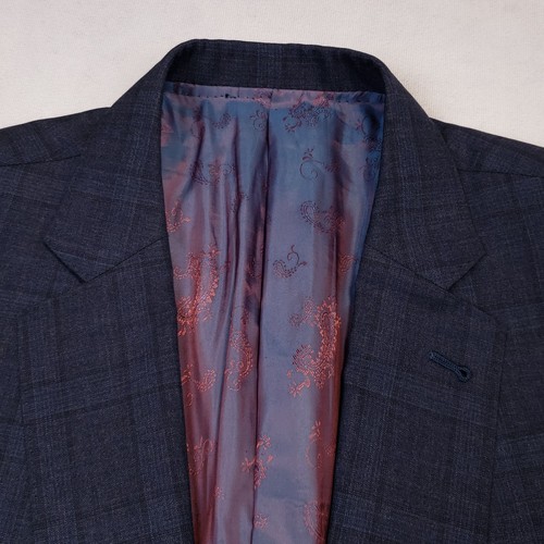 James han bespole scabal sport - james,