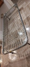 LETTO SINGOLO RETE SINGOLA IN FERRO A MOLLE 80x190 h36 
