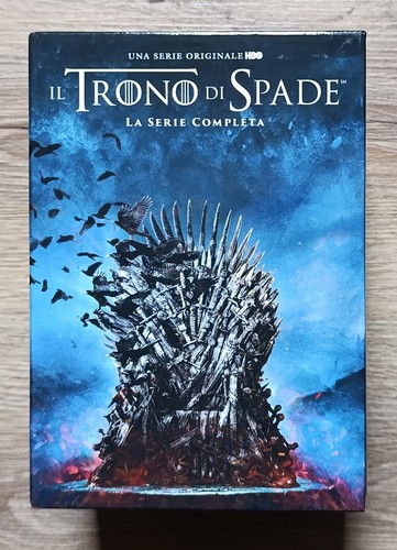 Trono spade dvd - spade,