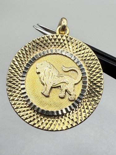 Ciondolo atq oro - oro, giallo
