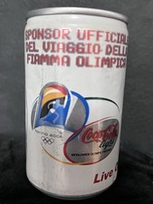 Rara Lattina Olimpiadi Coca