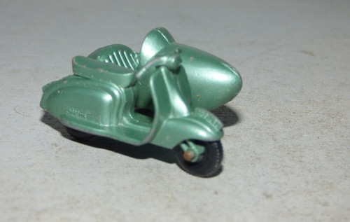 Matchbox lesney lambretta - 36,